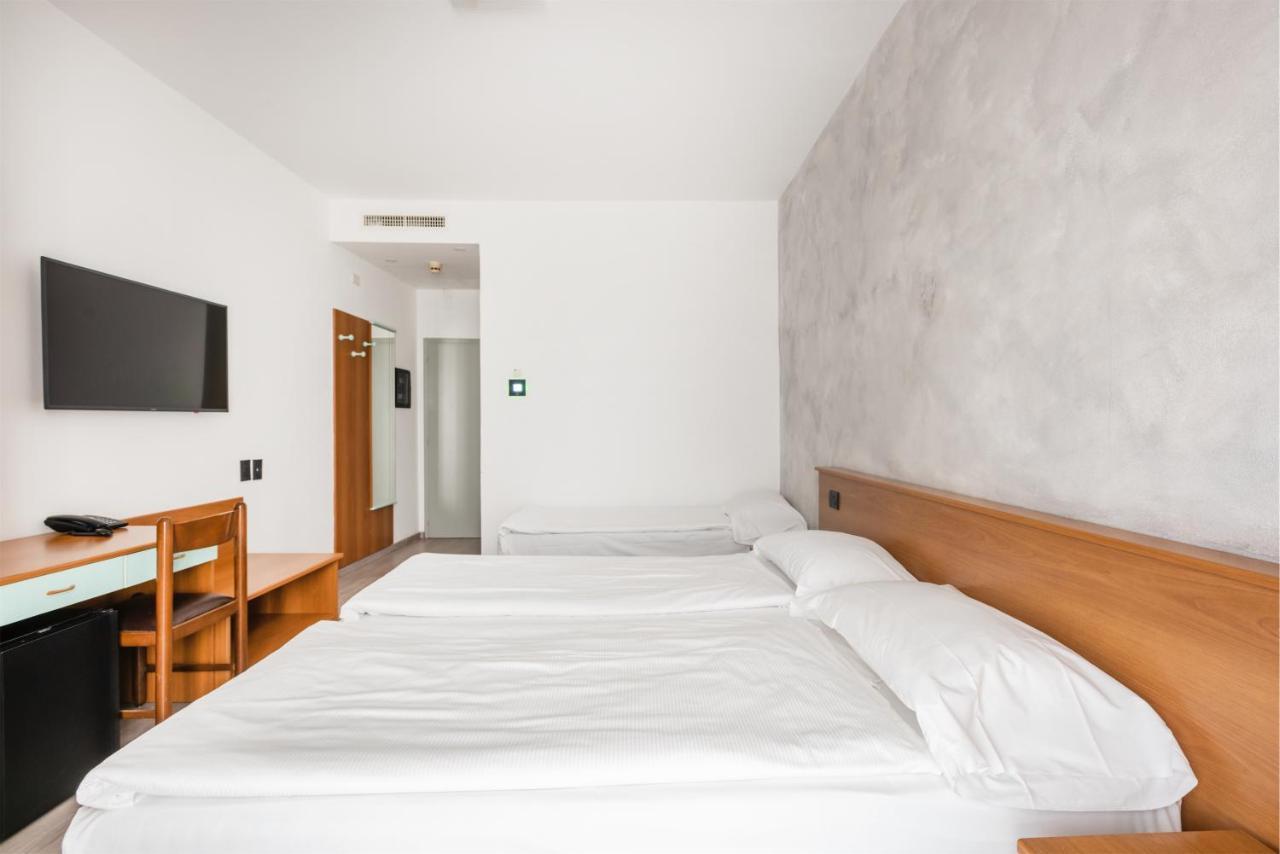 Hotel De Nac Torbole Sul Garda Exterior foto